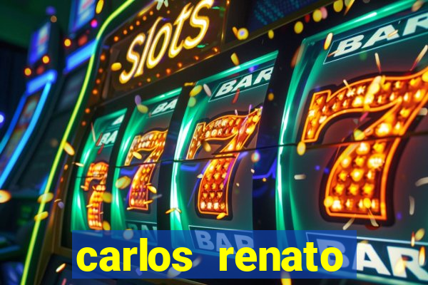 carlos renato jurado silvio santos